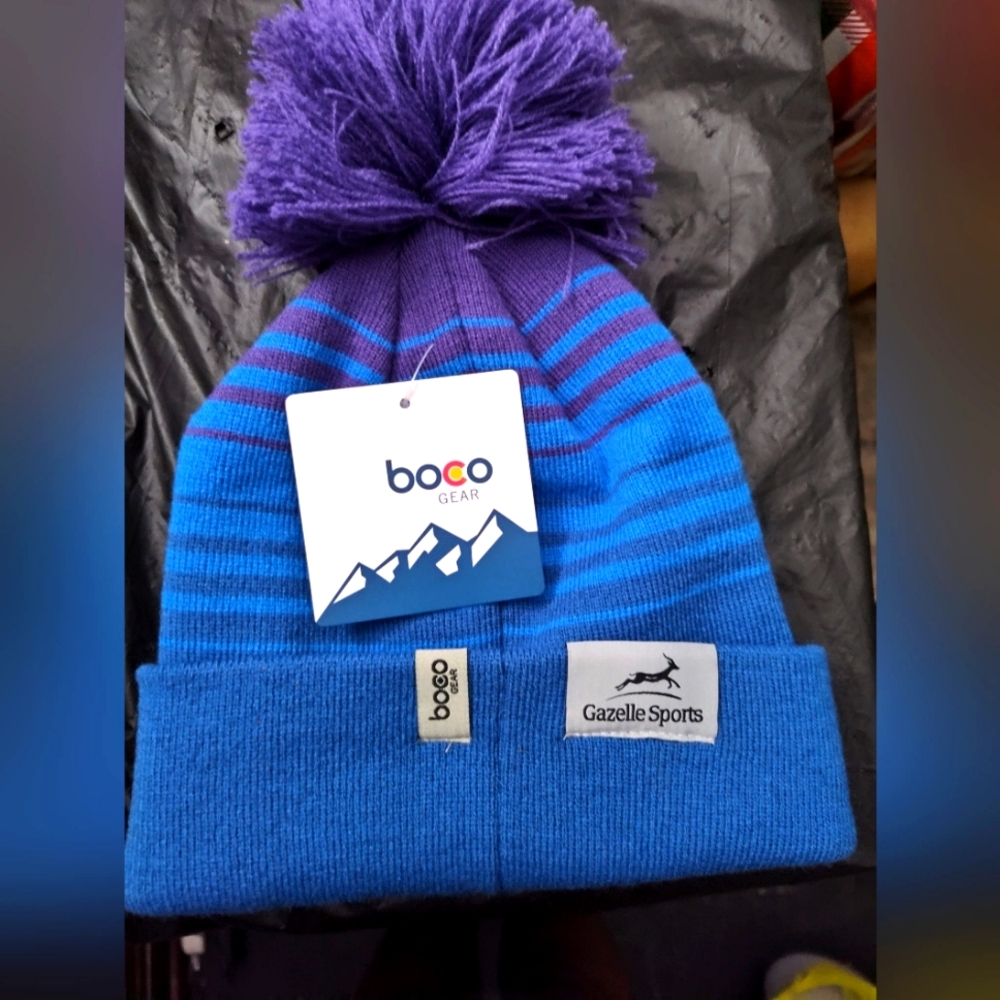 BOCO Gear Pom Pom Beanie